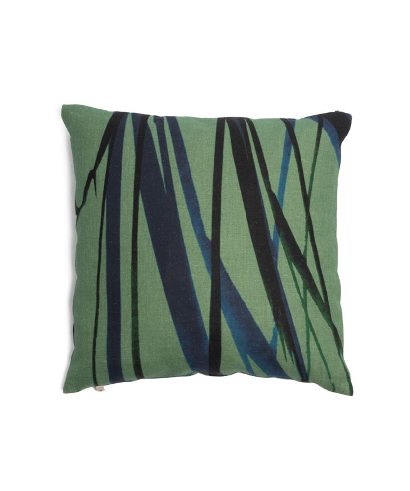 Fabric cushions - Moon harvest cushion cover - TRACES OF ME