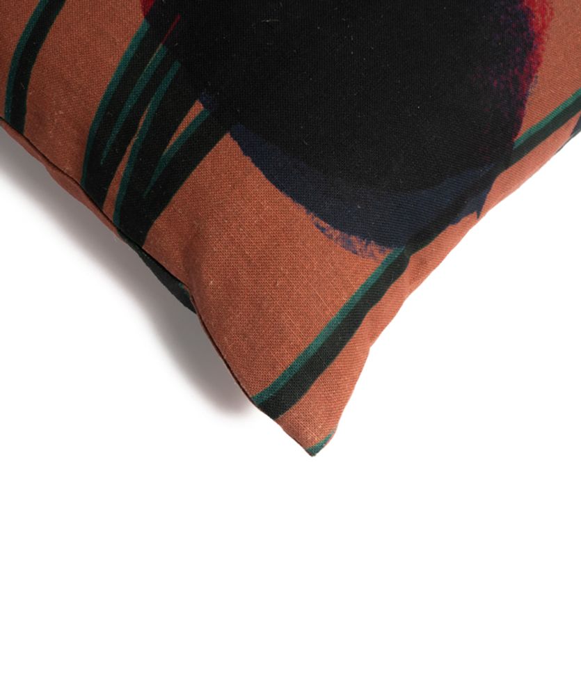 Coussins - Housse de coussin Moon harvest - TRACES OF ME