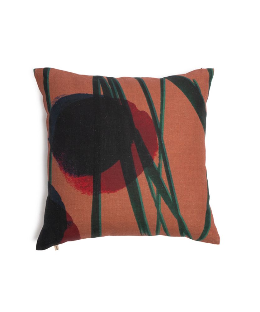 Coussins - Housse de coussin Moon harvest - TRACES OF ME