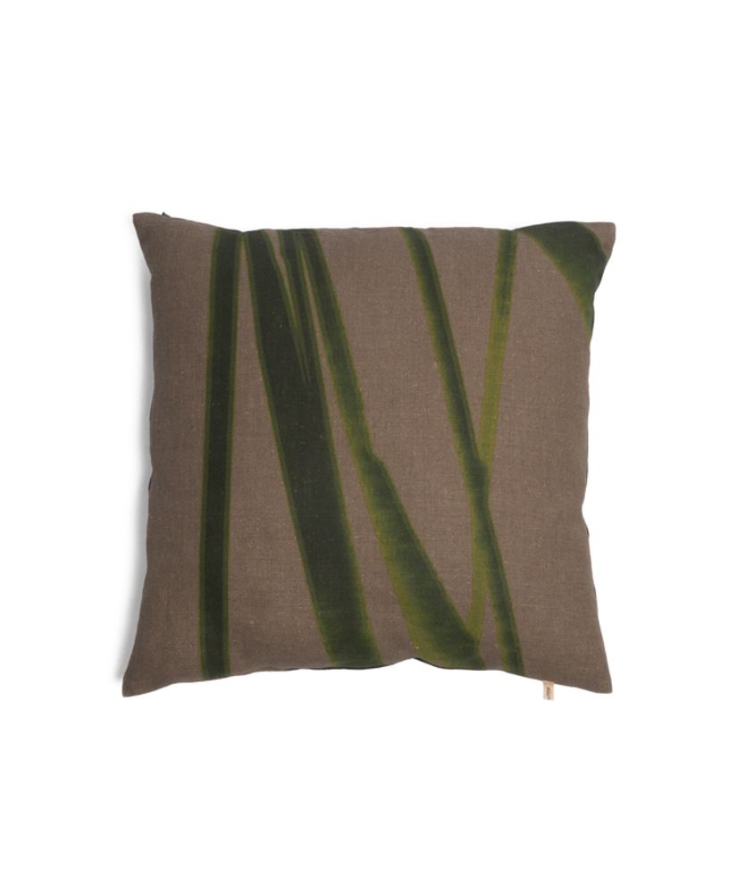 Fabric cushions - Moon harvest Cushion cover - TRACES OF ME