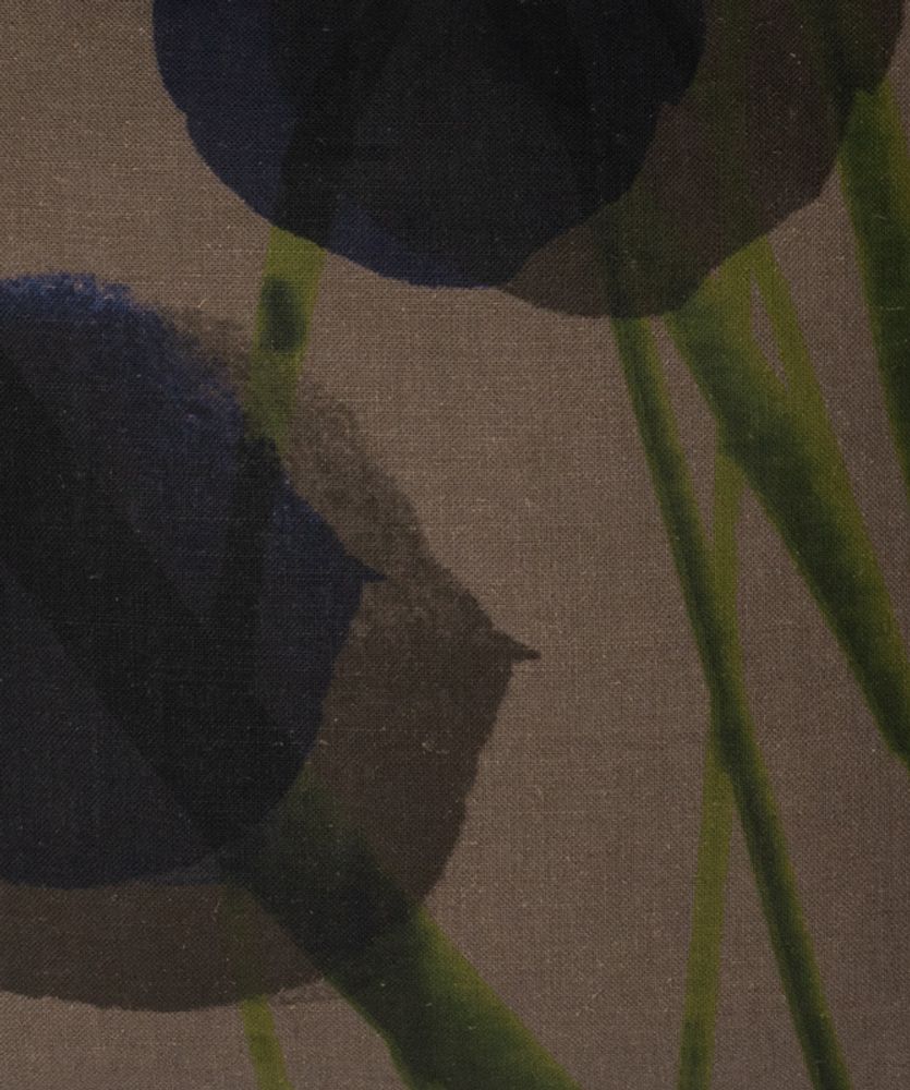 Fabric cushions - Moon harvest Cushion cover - TRACES OF ME
