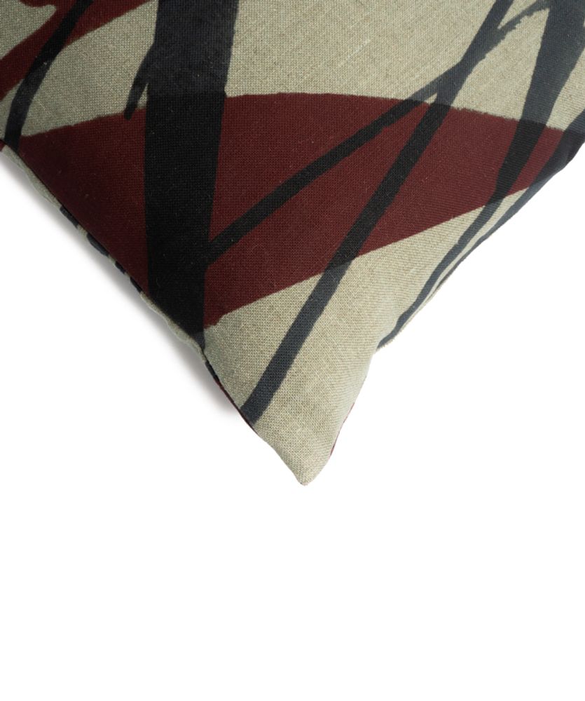 Coussins - Housse de coussin Estrelicias & Bamboo Leaves - TRACES OF ME