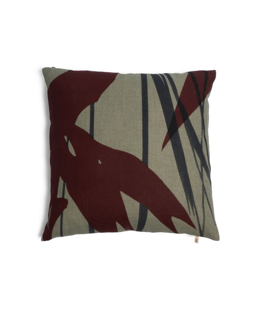 Coussins - Housse de coussin Estrelicias & Bamboo Leaves - TRACES OF ME