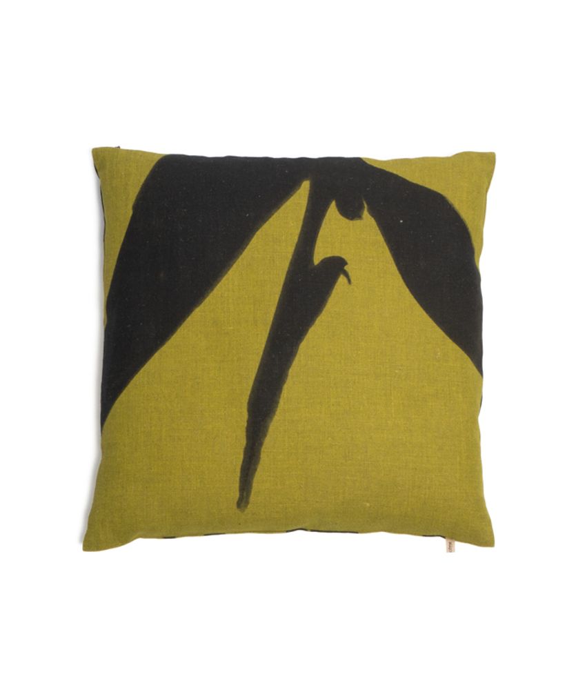 Fabric cushions - Estrelicias Cushion cover - TRACES OF ME