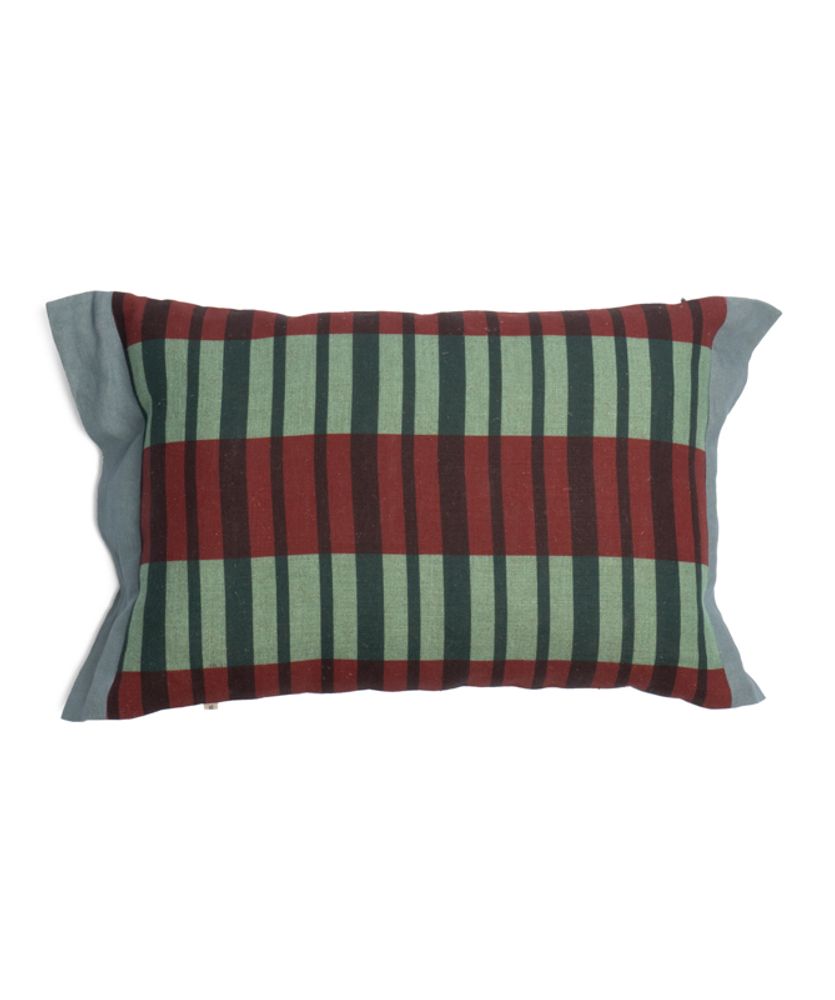 Coussins textile - Housse de coussin 100%Lin Deep Stripes - TRACES OF ME