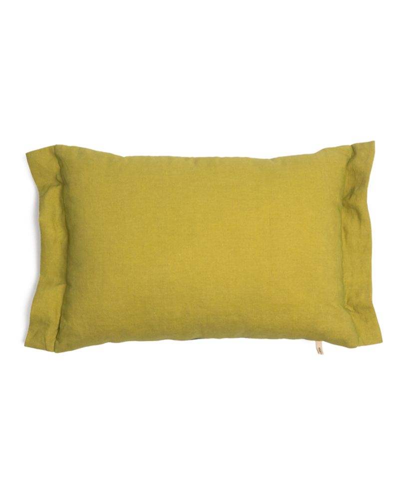 Fabric cushions - Deep Stripes Cushion cover - TRACES OF ME