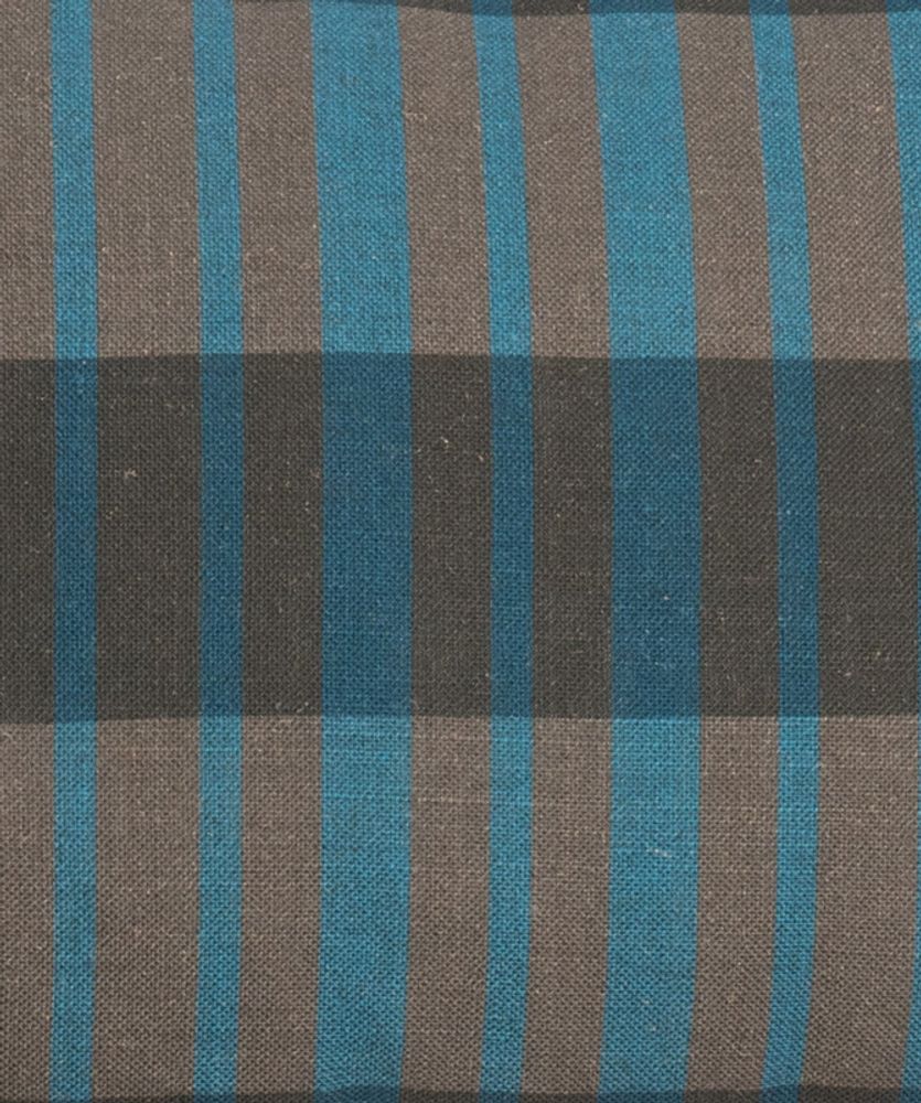Fabric cushions - Deep Stripes Cushion cover - TRACES OF ME
