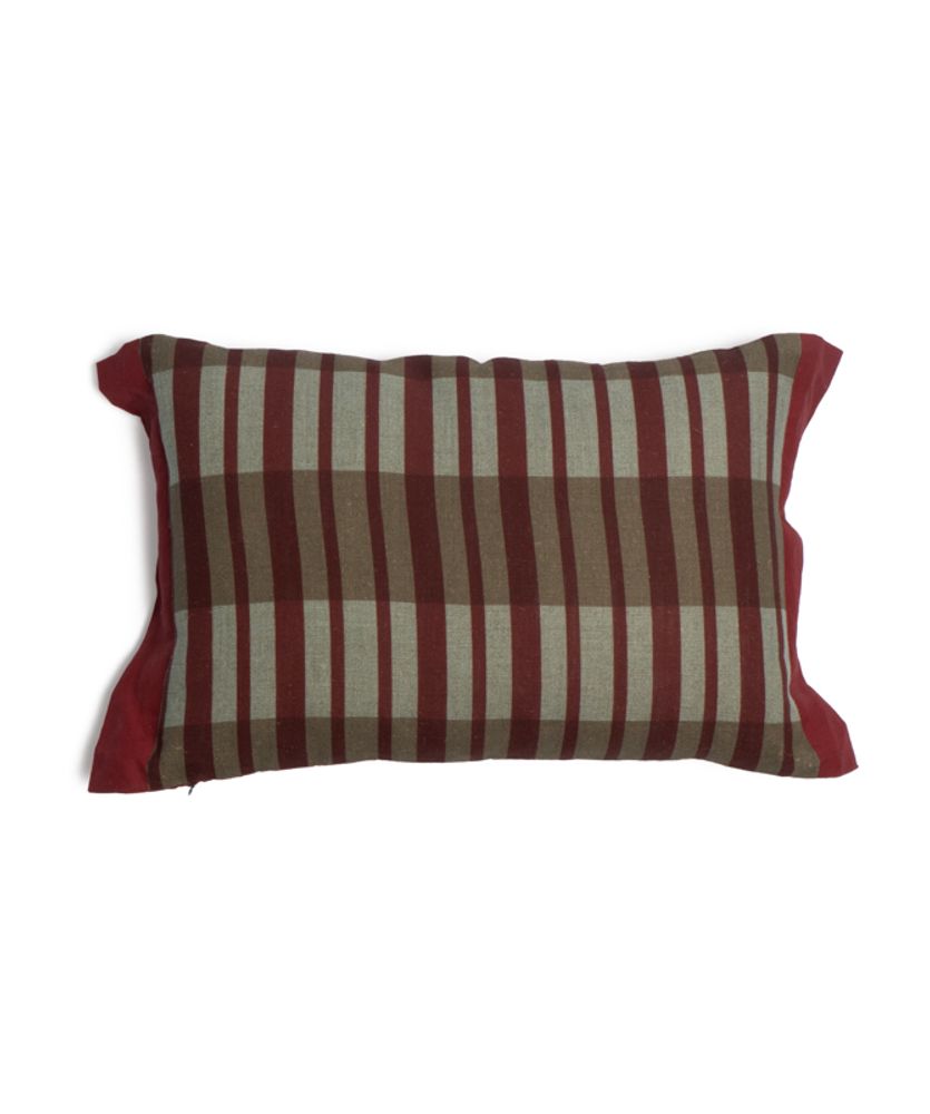 Coussins textile - Housse de coussin 100% Lin Deep Stripes - TRACES OF ME