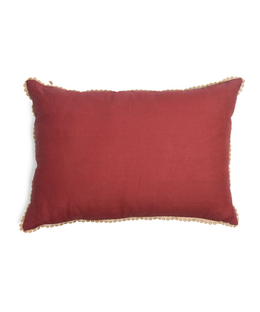 Fabric cushions - Slate cushion cover - TRACES OF ME