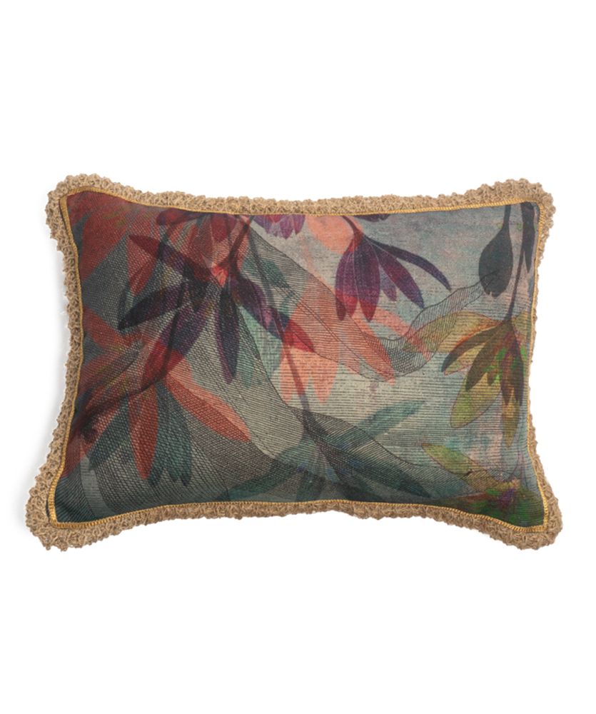 Coussins textile - Housse de coussin 100% Lin Solitude - TRACES OF ME