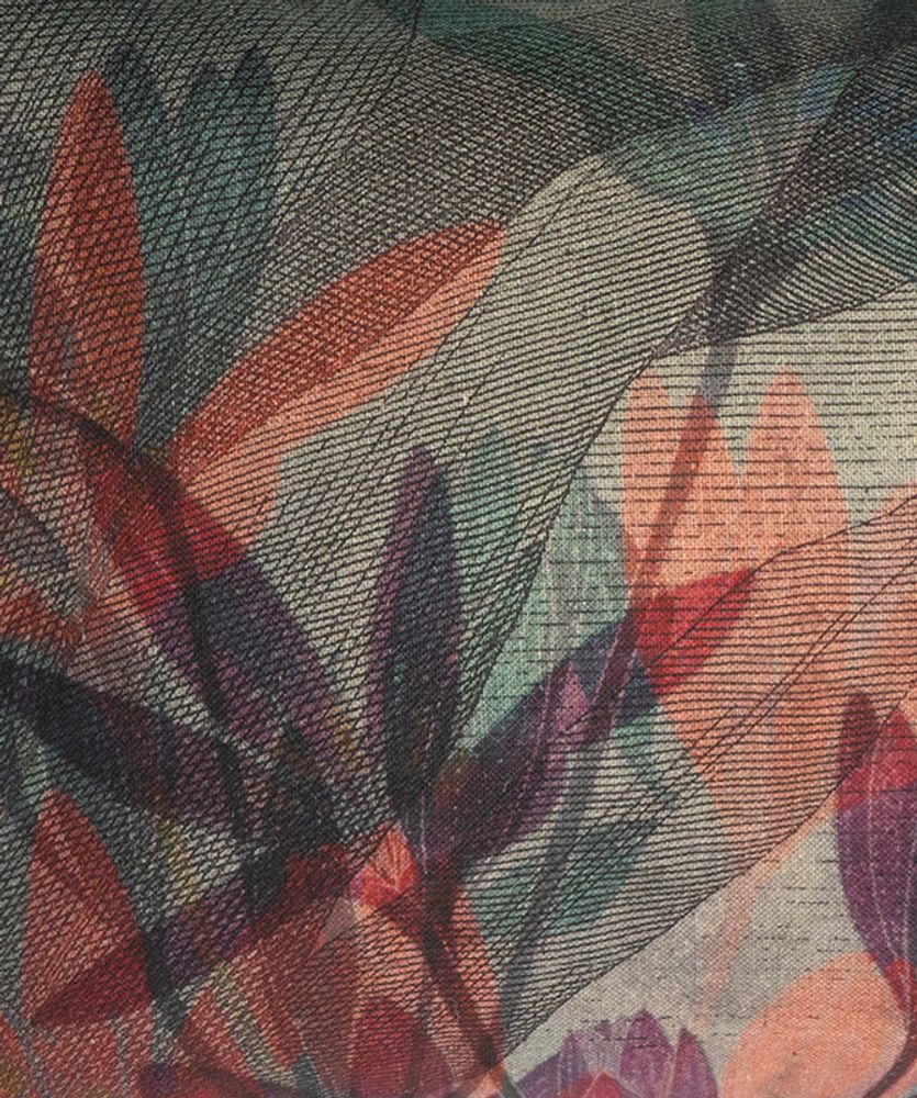 Coussins textile - Housse de coussin 100% Lin Solitude - TRACES OF ME