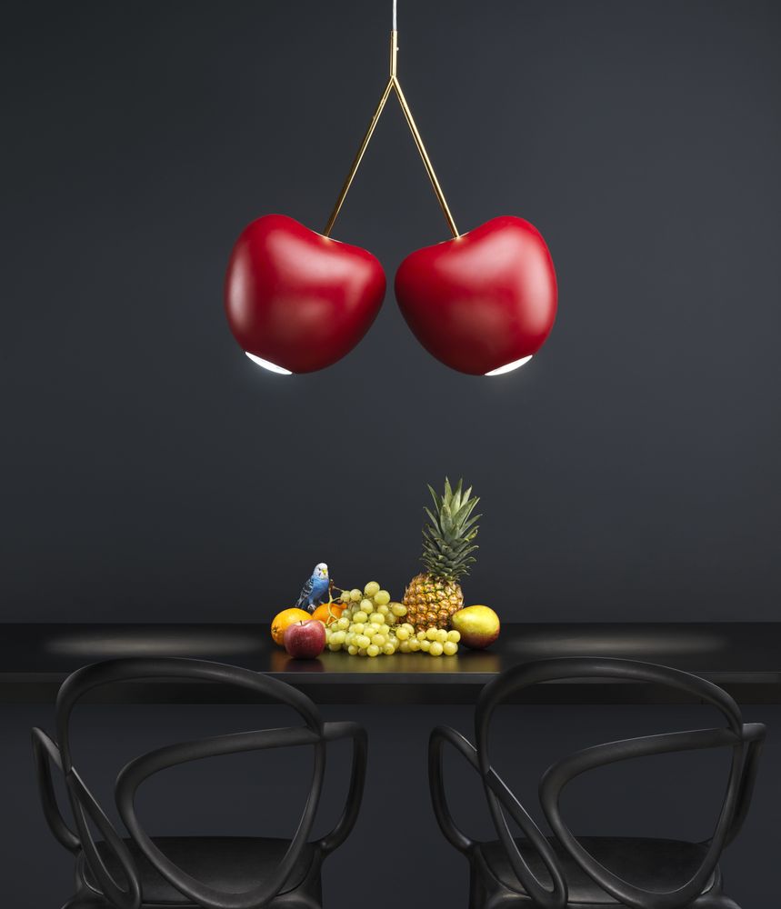 Objets design - LAMPE CERISIER - QEEBOO