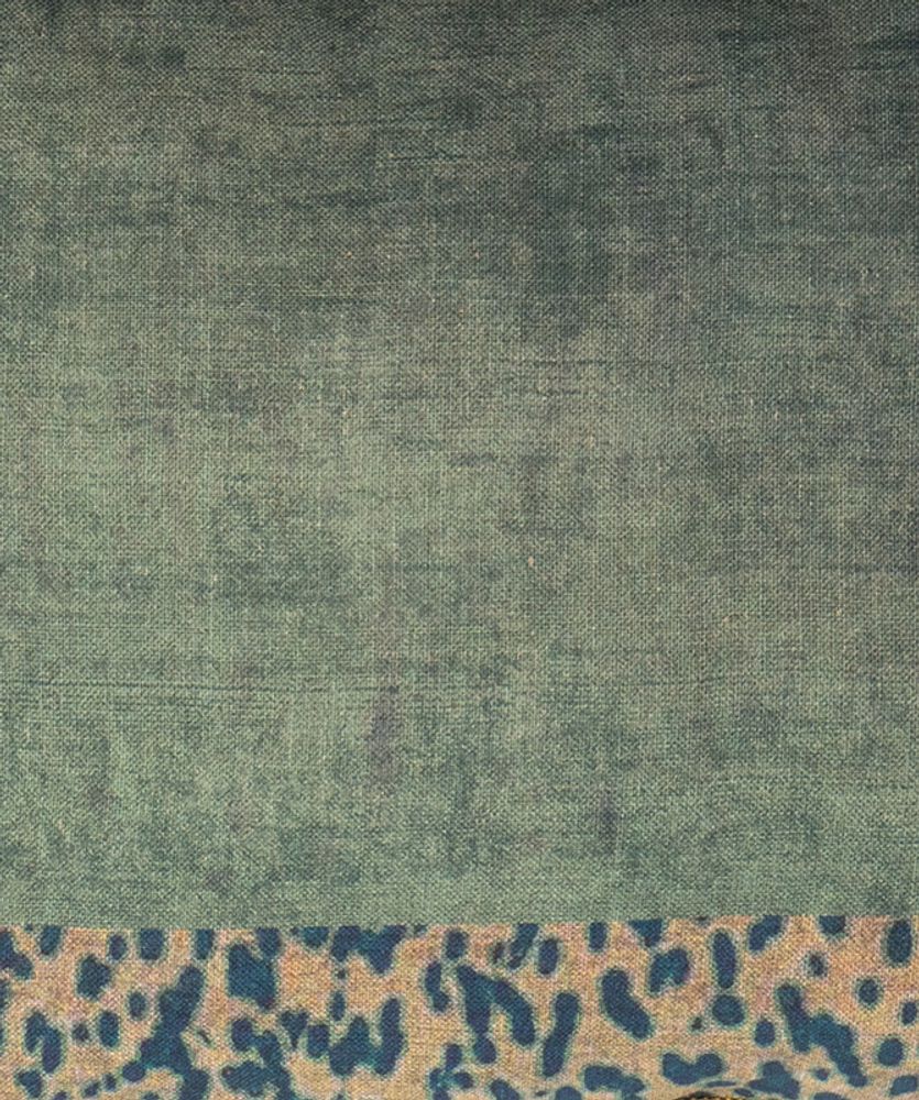 Coussins textile - Housse de coussin 100% Lin Cactus flower - TRACES OF ME