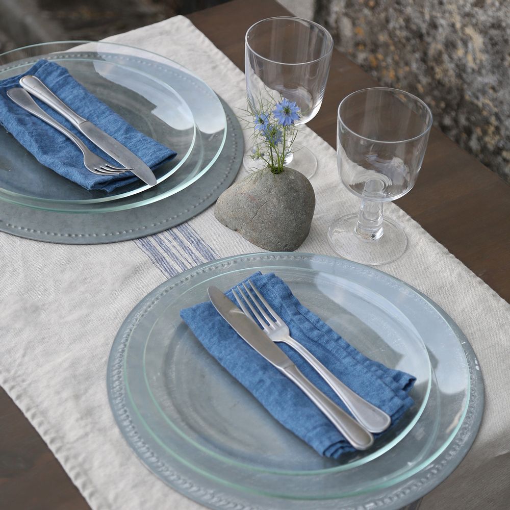 Kitchen utensils - borosilicate plates - FIORIRA UN GIARDINO SRL