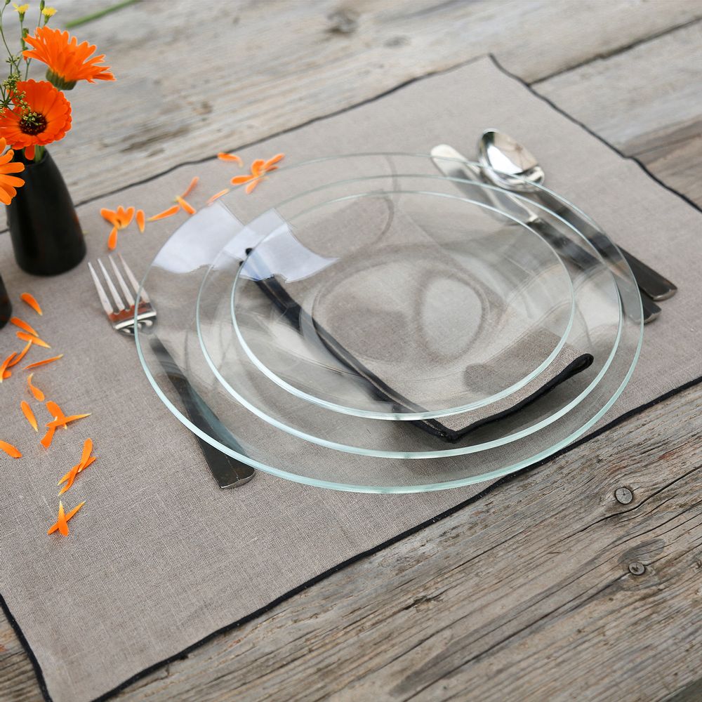 Kitchen utensils - borosilicate plates - FIORIRA UN GIARDINO SRL