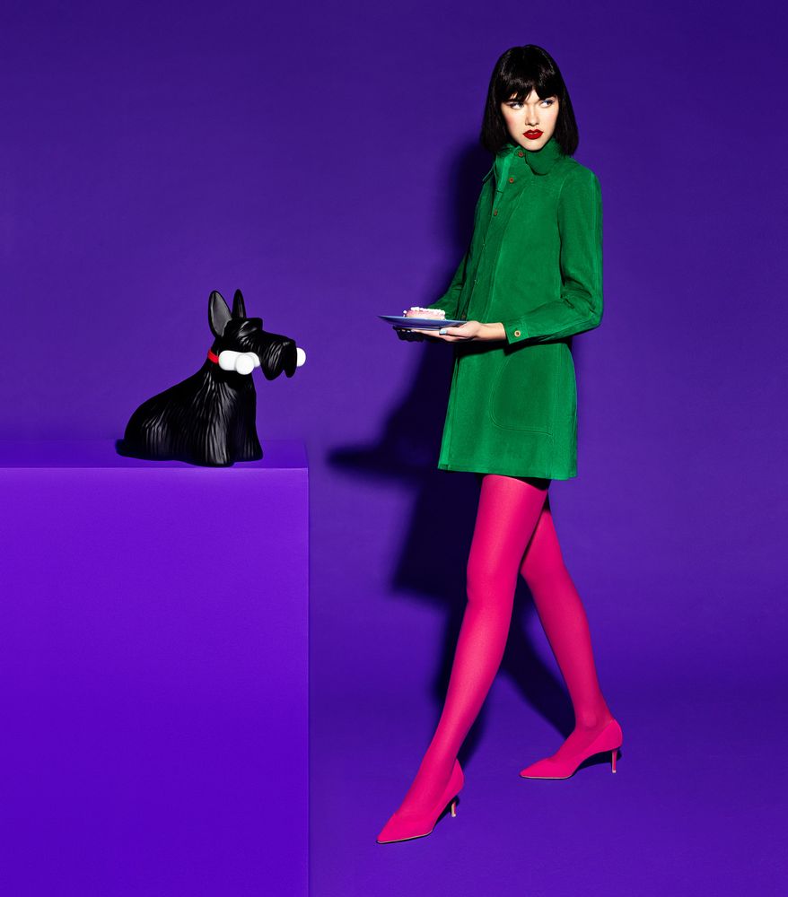Objets design - Lampe de table SCOTTIE - QEEBOO