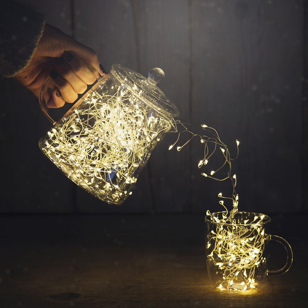 Hanging lights - LED Lights - FIORIRA UN GIARDINO SRL