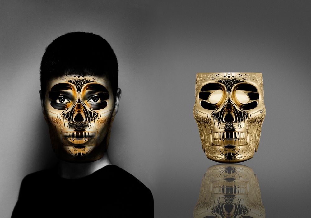 Objets design - Tabourets design « MEXICO » - QEEBOO