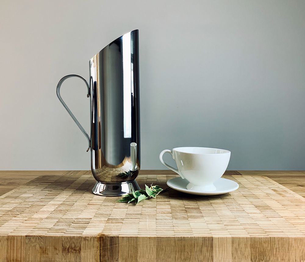 Carafes - Carafe à eau Trombone - NICK MUNRO