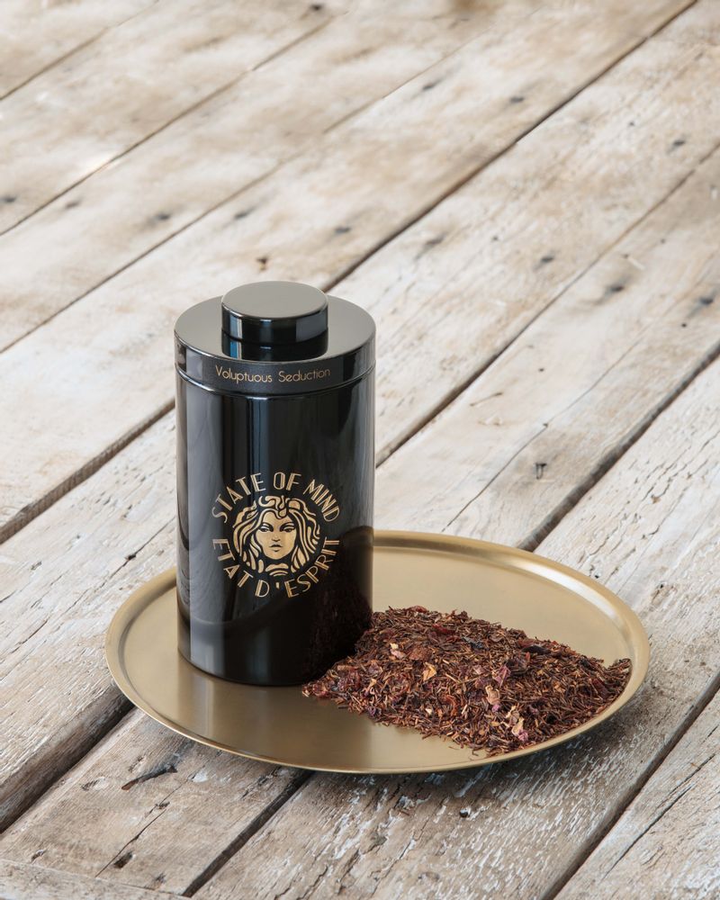 Coffee and tea - VOLUPTUOUS SEDUCTION Perfumed Tea - STATE OF MIND