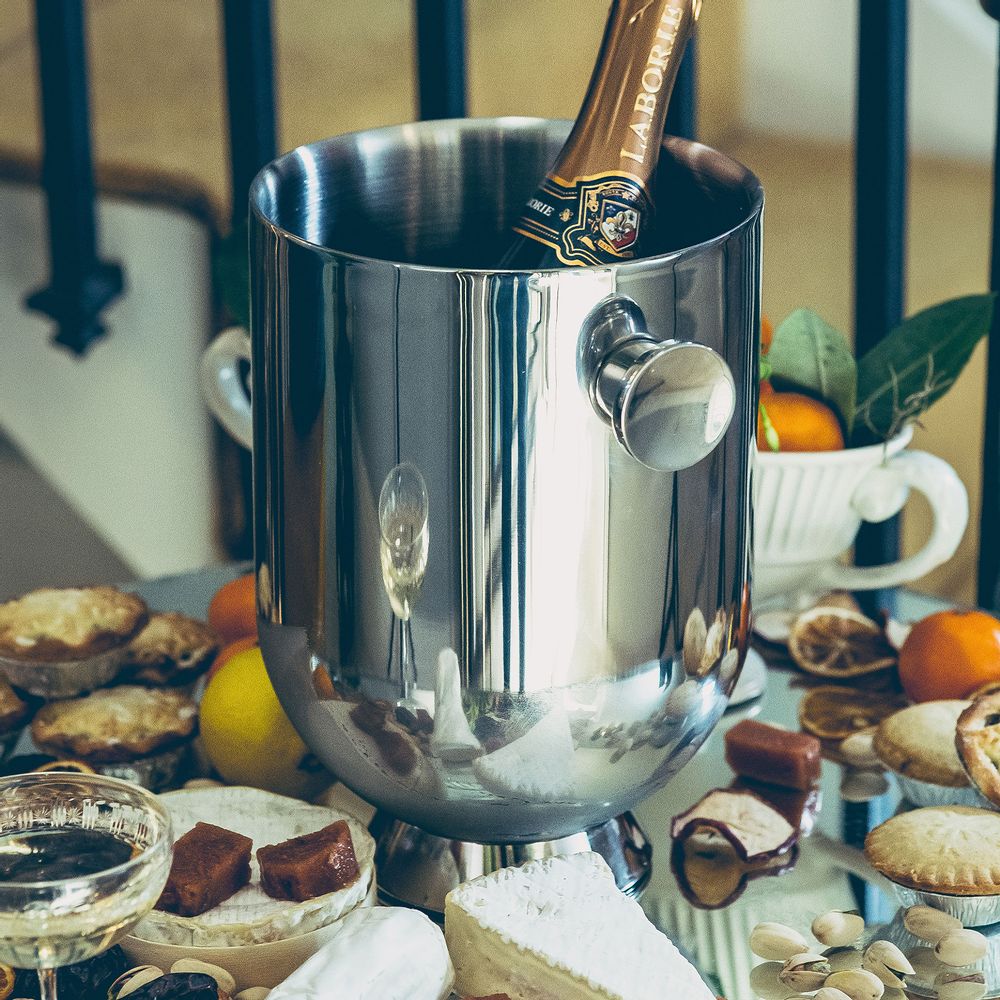 Accessoires pour le vin - Seau à champagne Trombone - NICK MUNRO