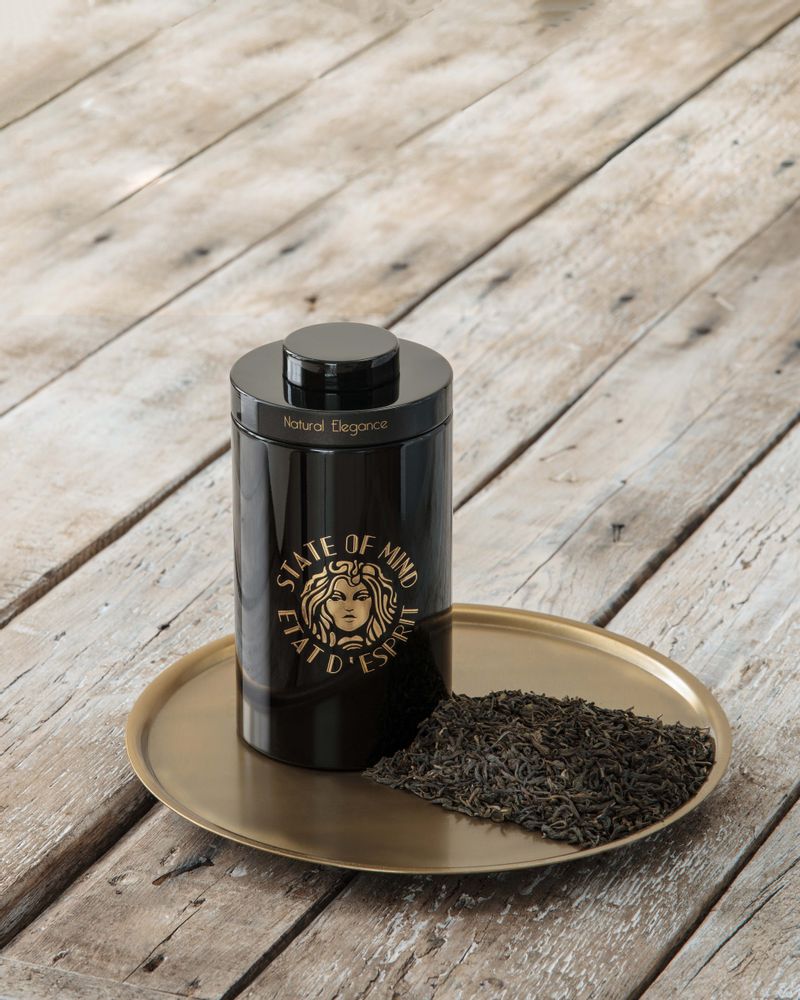 Coffee and tea - NATURAL ELEGANCE Perfumed Tea - STATE OF MIND
