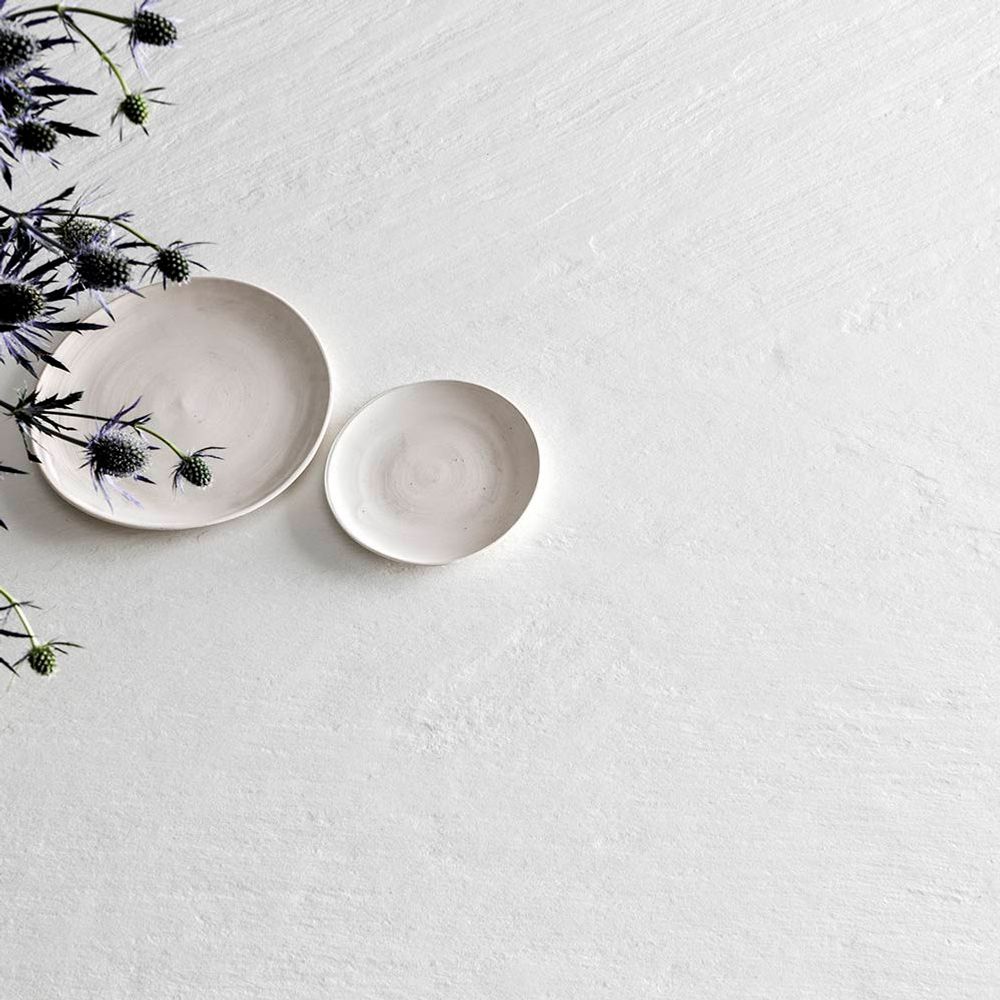 Crédence - Ardesia Bianco a Spacco Naturale - LAMINAM FRANCE