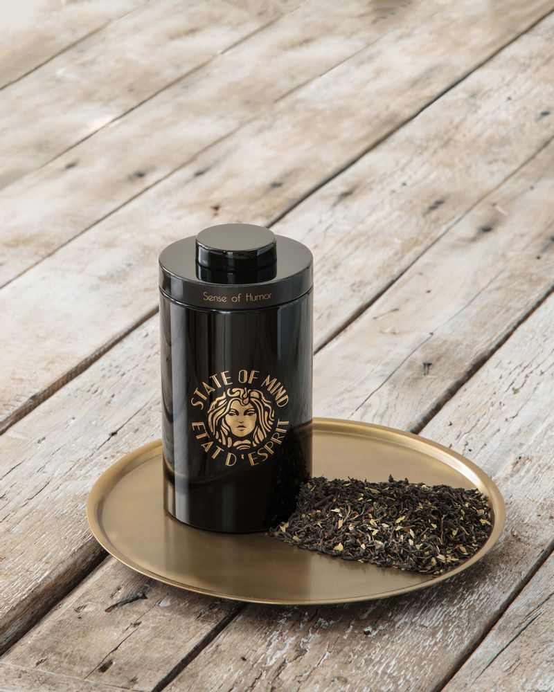 Coffee and tea - SENSE OF HUMOR Perfumed Tea - STATE OF MIND