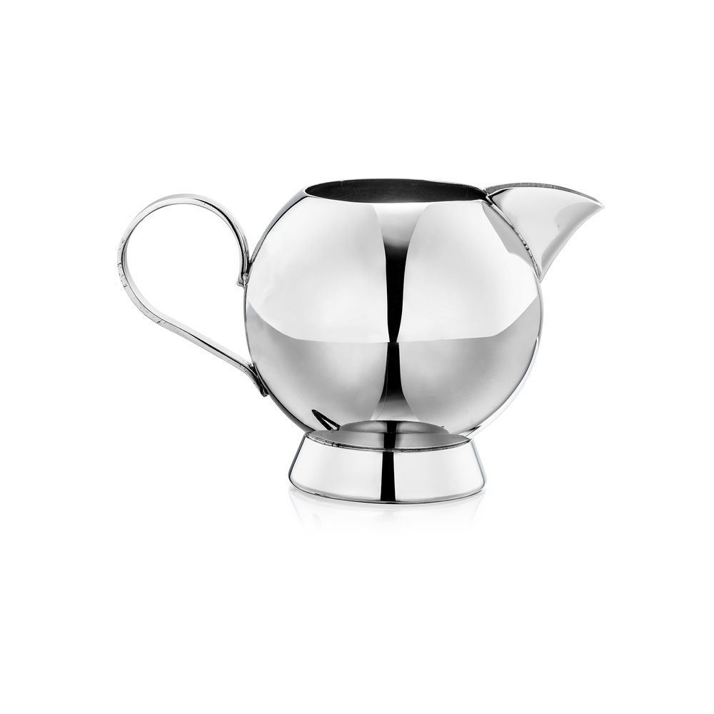 Coffee and tea - Spheres Cream Jug - NICK MUNRO