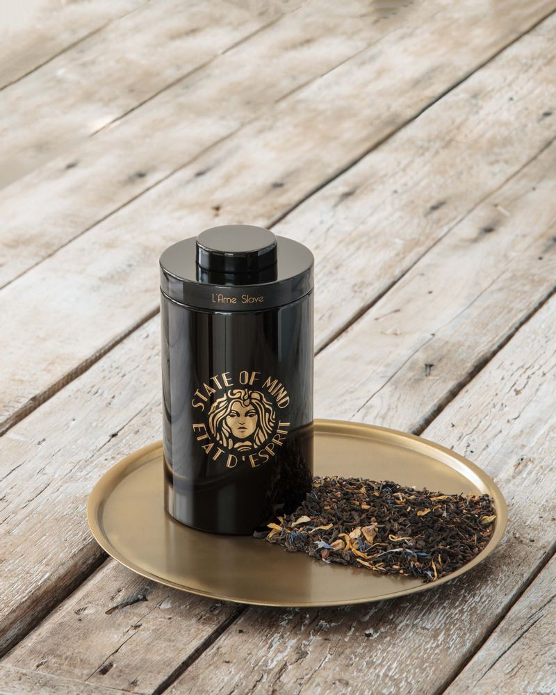 Coffee and tea - L'AME SLAVE Perfumed Tea - STATE OF MIND