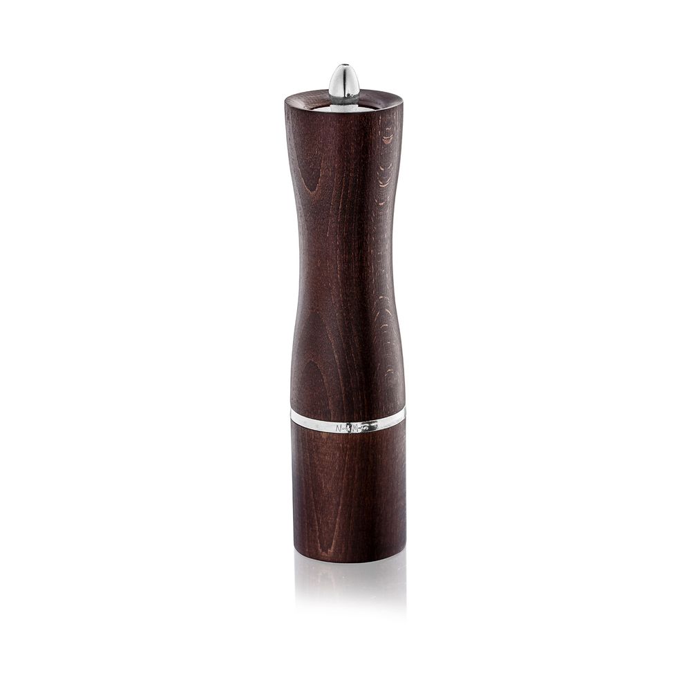 Spice grinders - Large Noir Salt & Pepper Grinders - NICK MUNRO