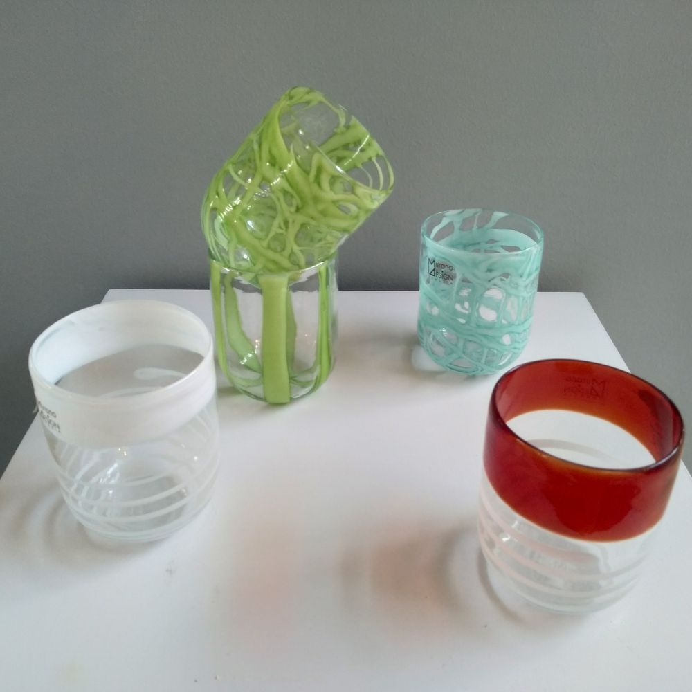 Verre d'art - Orizons - VETRERIA MURANO DESIGN