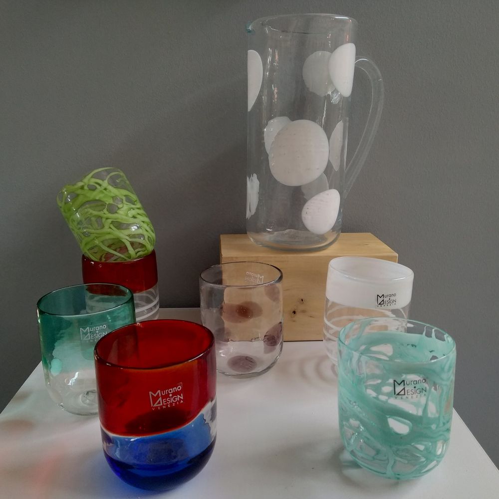 Verre d'art - Orizons - VETRERIA MURANO DESIGN