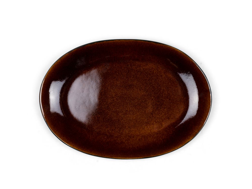Assiettes au quotidien - BITZ Plat 36 x 25 cm - BITZ