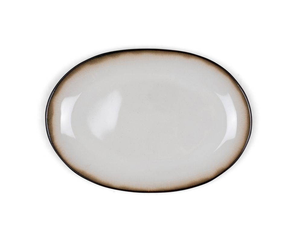 Assiettes au quotidien - BITZ Plat 36 x 25 cm - BITZ