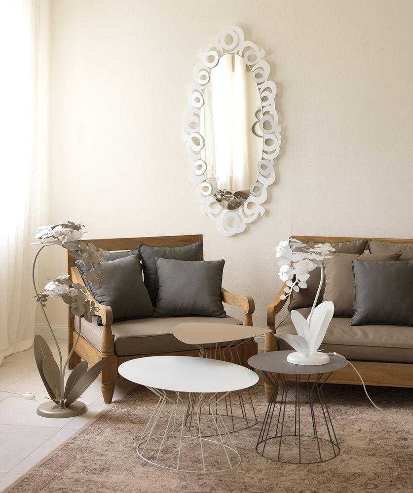 Coffee tables - Filo Table - ARTI E MESTIERI