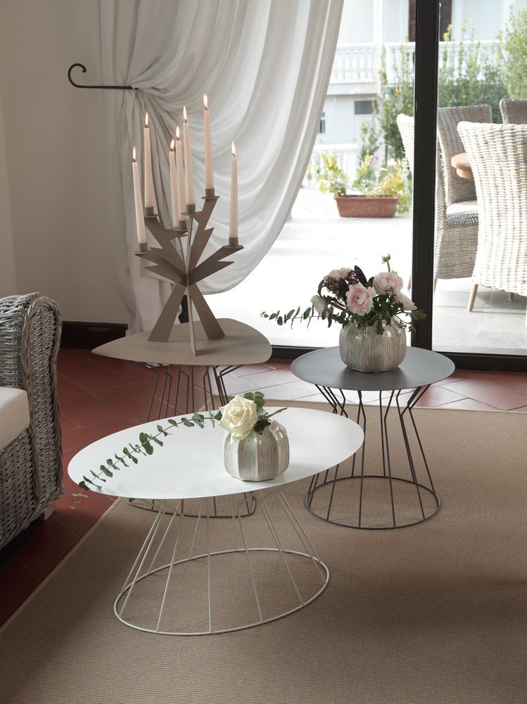 Coffee tables - Filo Table - ARTI E MESTIERI