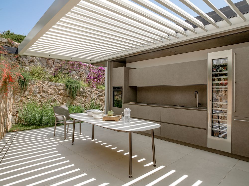 Indoor floor coverings - Calce Bianco Flooring - LAMINAM FRANCE