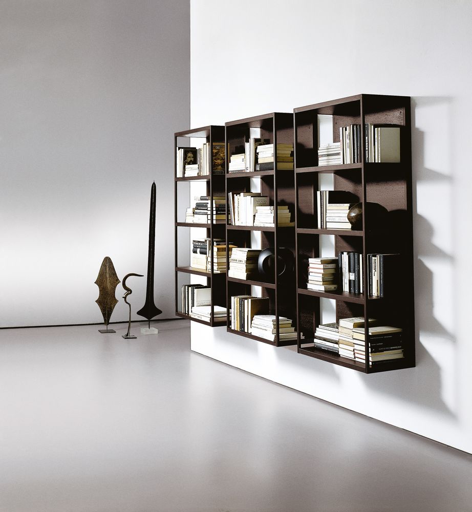 Bookshelves - WALLBOX hanging elements - EMMEBI HOME ITALIAN STYLE