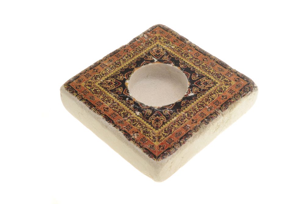 Decorative objects - Marble tealight - STUDIOSVE
