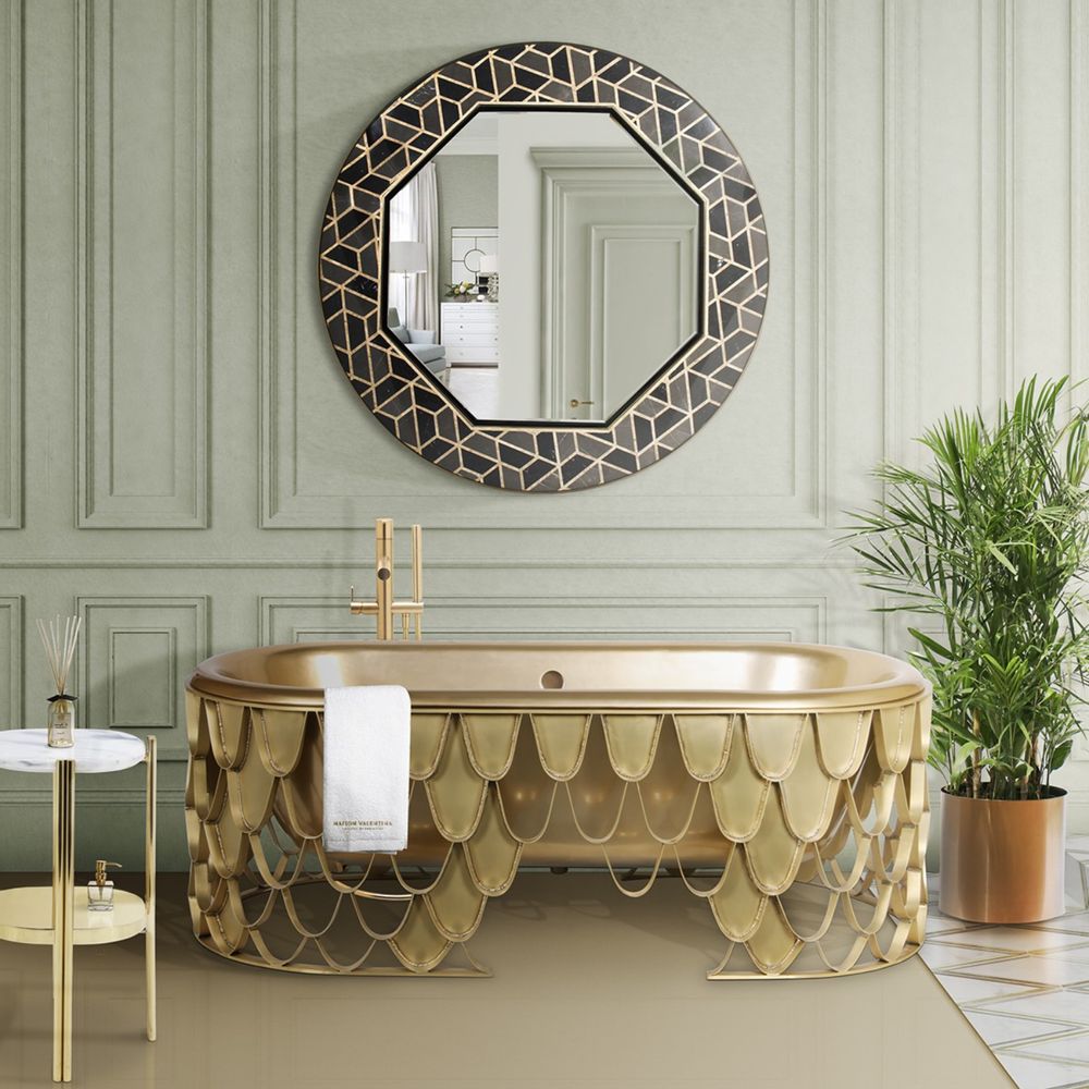 Chambres d'hôtels - BAIGNOIRE KOI - MAISON VALENTINA