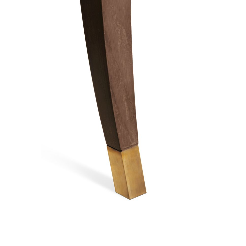 Chairs for hospitalities & contracts - BOURBON DINING CHAIR - BRABBU