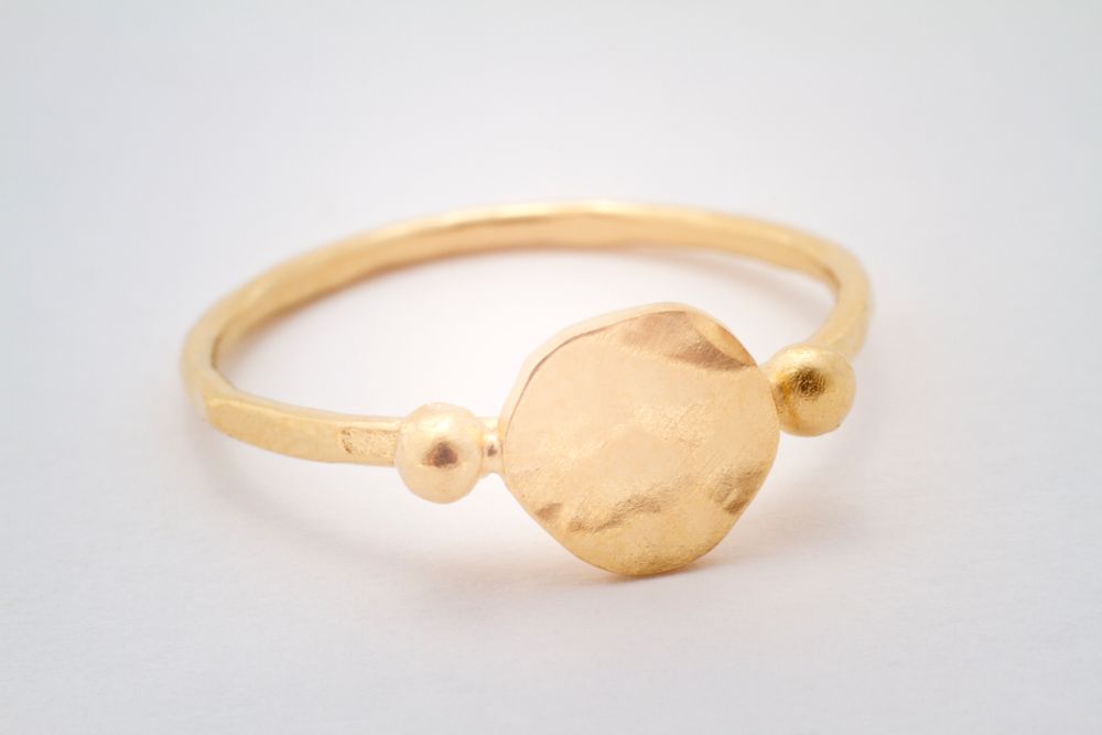 Jewelry - Antik Collection - CELINE FLAGEUL