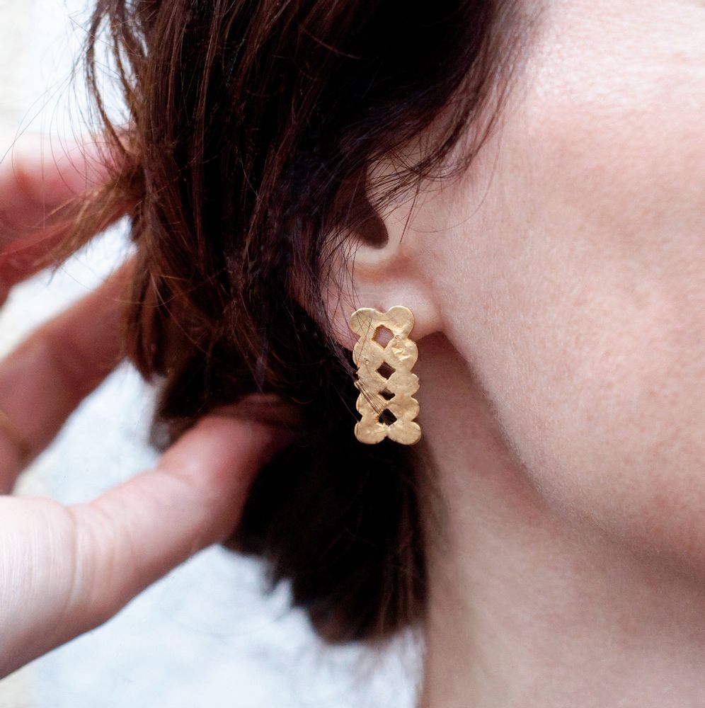 Jewelry - Antik Collection - CELINE FLAGEUL
