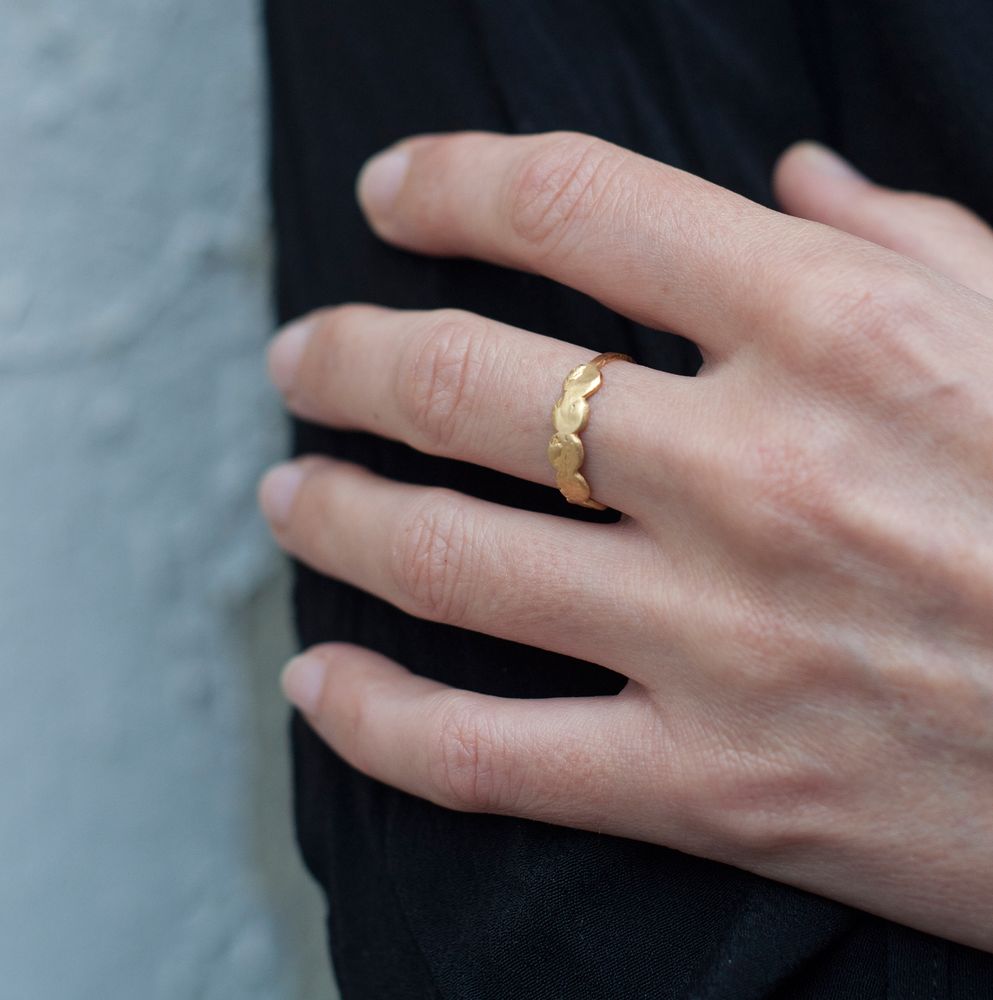 Jewelry - Antik Collection - CELINE FLAGEUL
