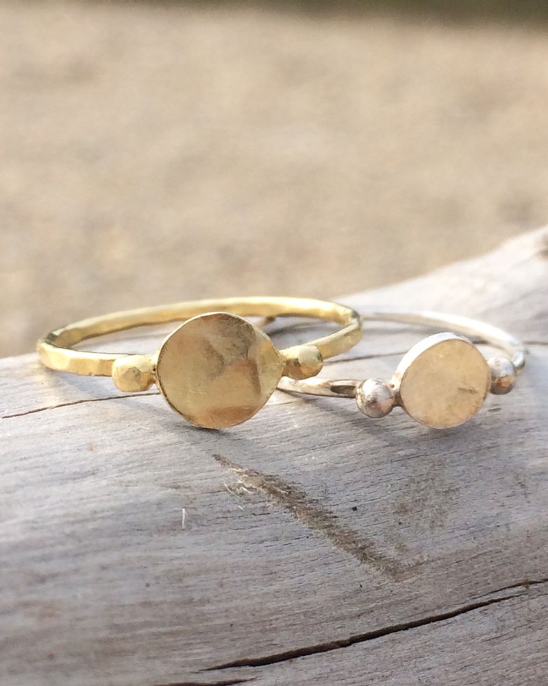 Jewelry - Antik Collection - CELINE FLAGEUL