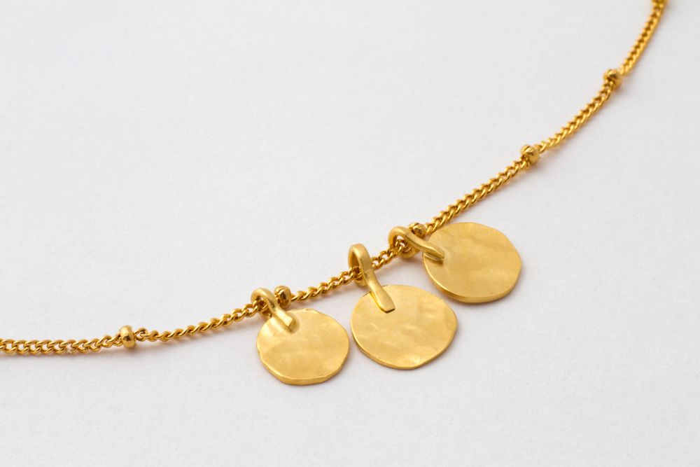 Jewelry - Antik Collection - CELINE FLAGEUL
