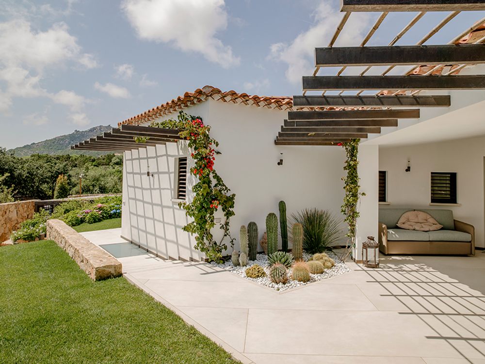 Indoor floor coverings - Calce Bianco Flooring - LAMINAM FRANCE