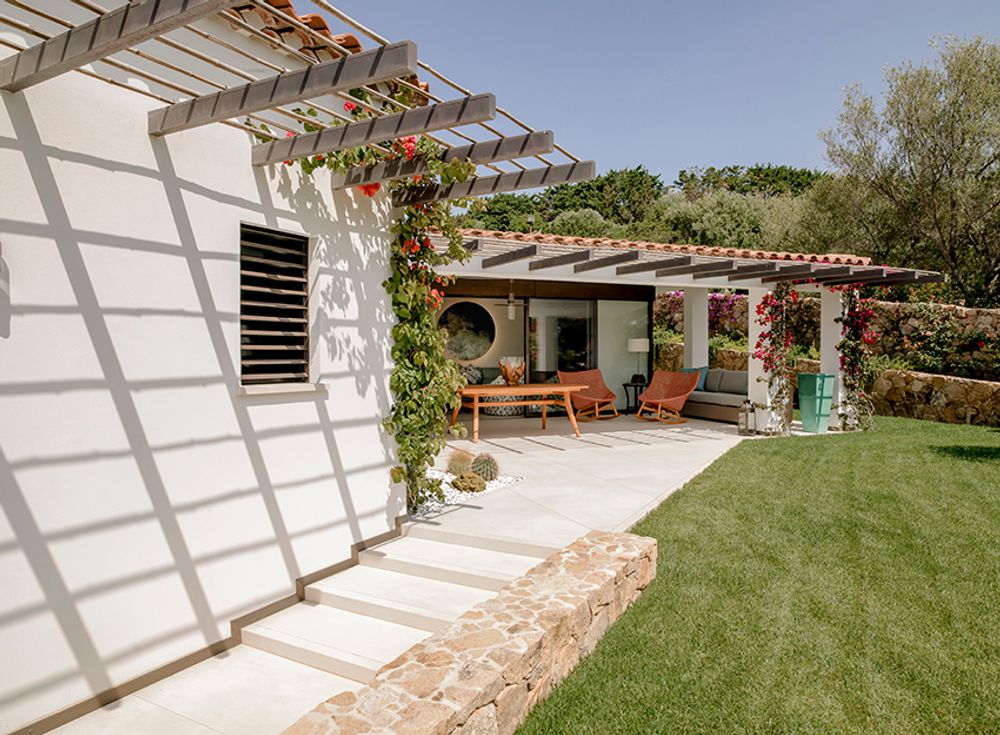 Indoor floor coverings - Calce Bianco Flooring - LAMINAM FRANCE