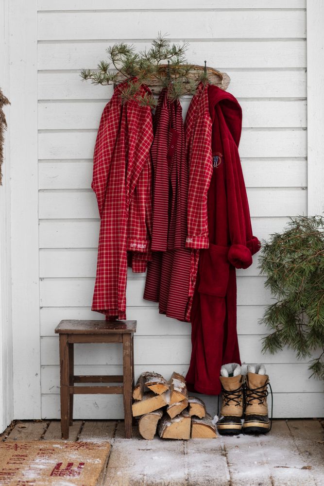 Homewear - Holiday 2021 Robes - LEXINGTON COMPANY